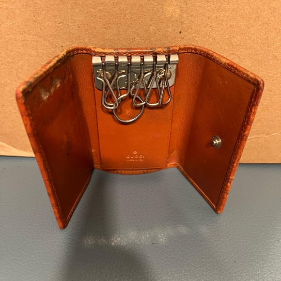 Gucci key case - Picture 2 of 6
